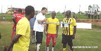 Former Asante Kotoko coach Steve Polack