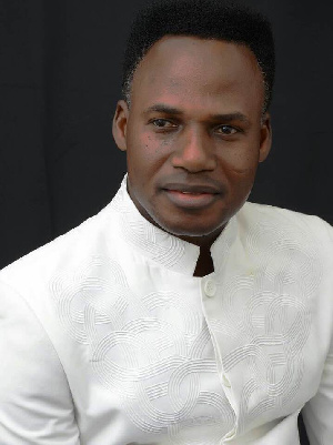 Apostle Amoako Atta