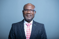 Seyram Akotey, Chief Information Officer, Enterprise Group