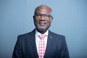 Seyram Akotey, Chief Information Officer, Enterprise Group