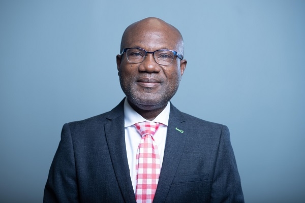 Seyram Akotey, Chief Information Officer, Enterprise Group