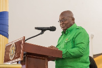 Nana Addo Dankwa Akufo-Addo