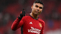 Dan wasan tsakiya na Brazil Casemiro