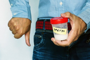 Inhaling substances like  insecticides contributes to low sperm count in men