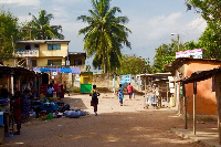 Several residents will be displaced at the Budumburam camp