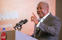 John Dramani Mahama