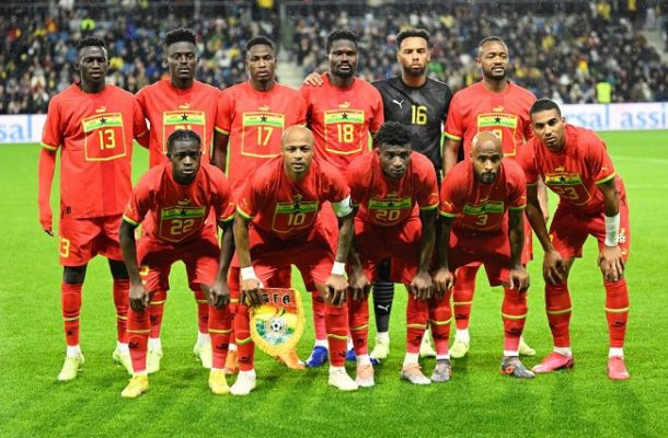 Black Stars of Ghana