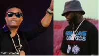 Wizkid show Davido love