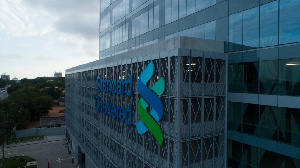 Standard Chartered Bank Ghana