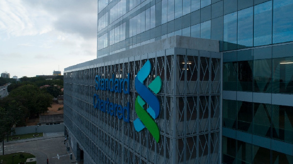 Standard Chartered Bank Ghana