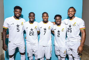 Black Stars players