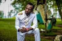 Rapper and musician, Okyeame Kwame