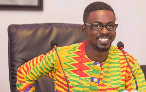 Menzgold CEO, Nana Appiah Mensah