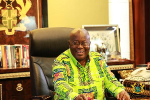 President Nana Addo Dankwa Akufo-Addo