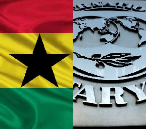 Ghana announced a return to the IMF on July 1, 2022