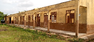 The primary school is serving about two communities