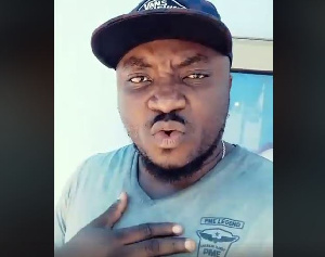 DKB explaining what happened at the presser