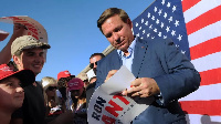 Ron DeSantis, Florida state govnor