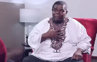 Psalm Adjeteyfio, also known as T.T, is a veteran Ghanaian actor