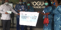 Zoomlion supports Noguchi with $20,000