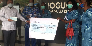 Zoomlion Donates To Nouguchi