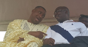 Wontumi And Dr. Bawumia