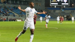 Patrick Twumasi New