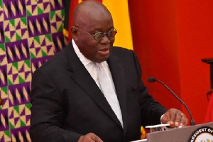 President Nana Addo Dankwa Akufo-Addo