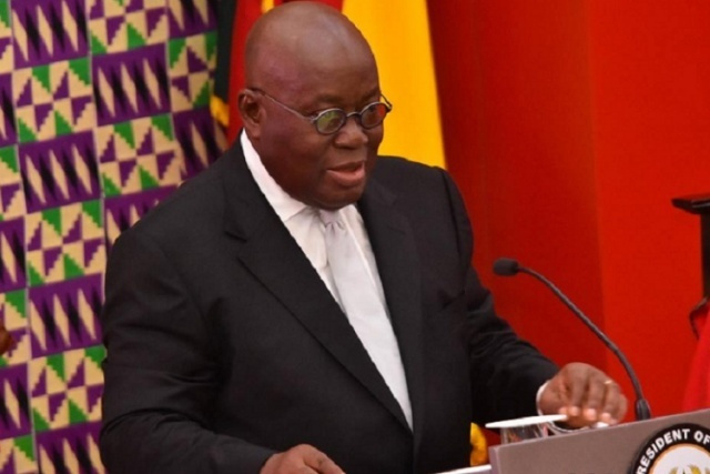 President Nana Addo Dankwa Akufo-Addo