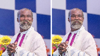 Prophet Stephen Adom Kyei-Duah