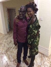 Ebony visits me in my dreams, says Father