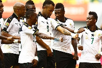 Black Stars of Ghana