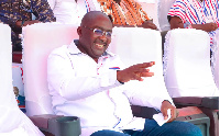 Dr. Mahamudu Bawumia