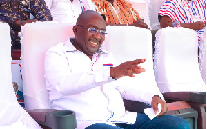 Dr. Mahamudu Bawumia