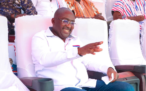 Dr. Mahamudu Bawumia