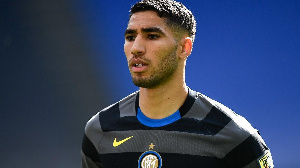 Achraf Hakimi