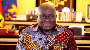 President Nana Addo Dankwa Akufo-Addo