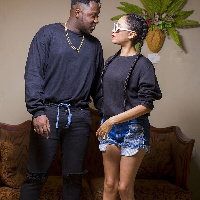 Medikal and Deborah