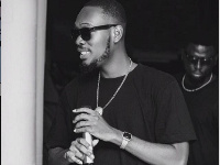 Ghanaian rapper, Tulenkey