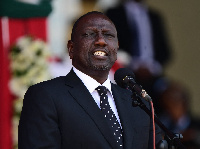 Kenya’s President William Ruto