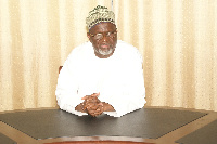 Ameer Alhaji Maulvi Bin Salih