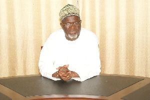 Alhaji Maulvi Mohammed Bin Salih