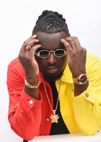 Wan-O is a Ghanaian musician