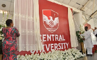 Central University