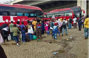 VVIP BUS STATION