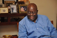 President Nana Addo Dankwa Akufo-Addo