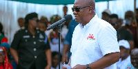 John Dramani Mahama