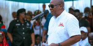 John Dramani Mahama