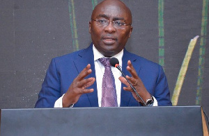 Bawumia Questioned