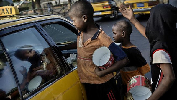 Street children